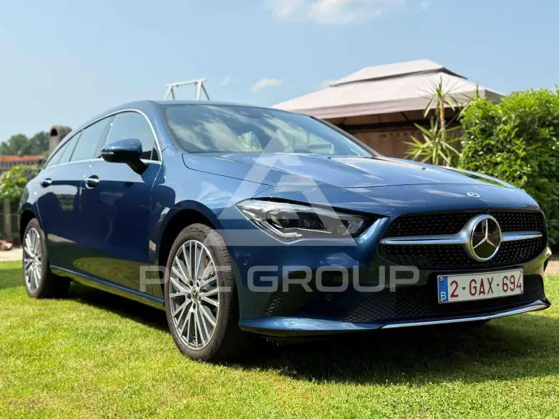 2021 Mercedes Benz CLA 250