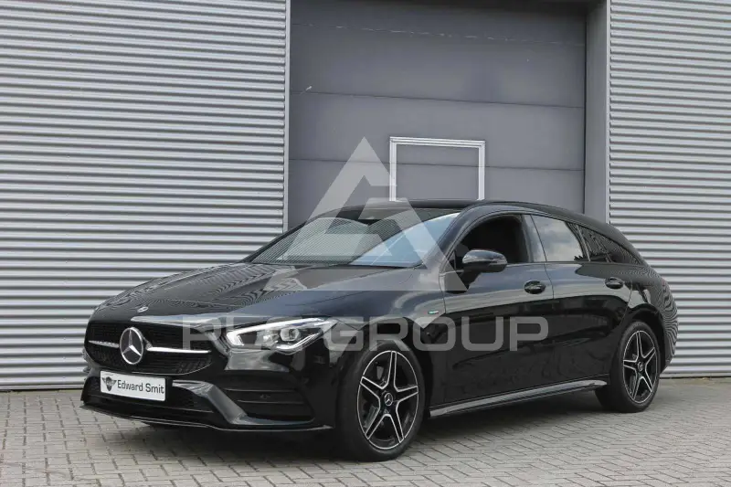 2021 Mercedes Benz CLA 250