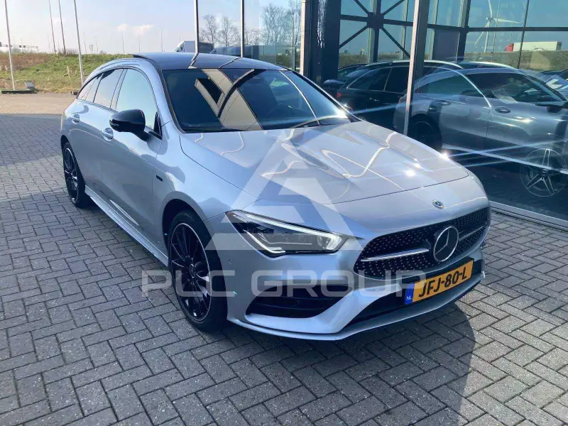 2021 Mercedes Benz CLA 250