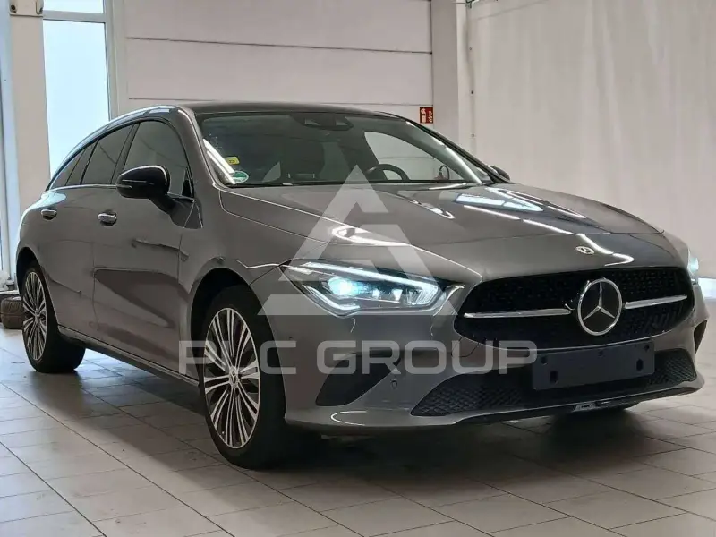 2021 Mercedes Benz CLA 250