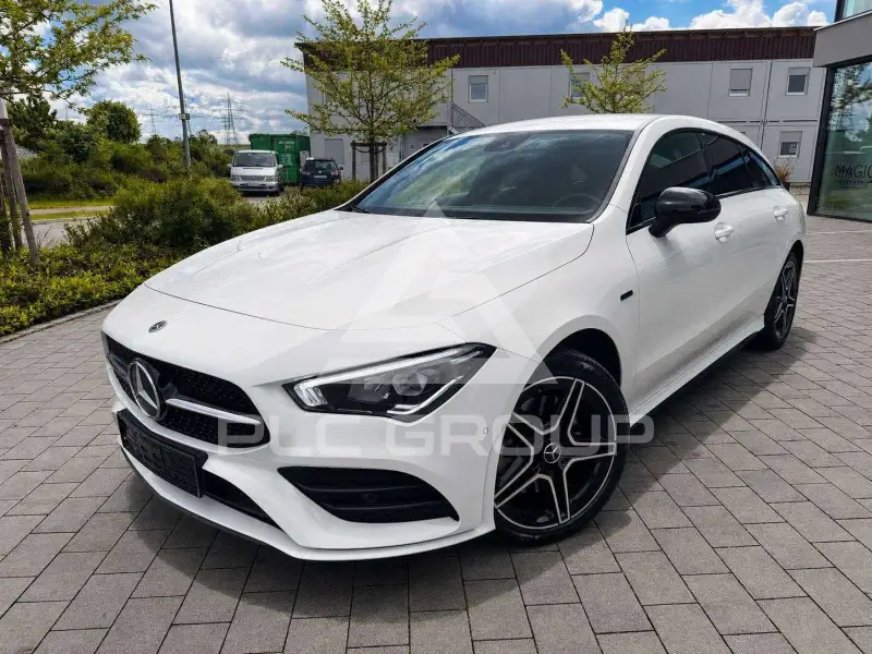 2021 Mercedes Benz CLA 250