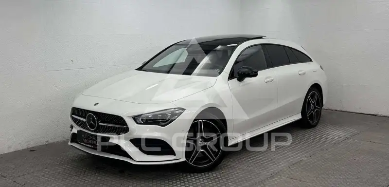2021 Mercedes Benz CLA 250