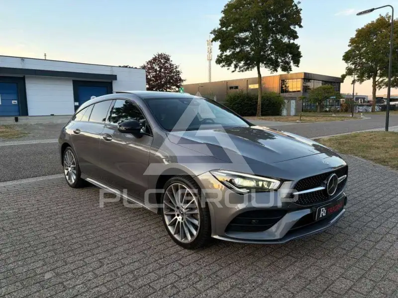 2021 Mercedes Benz CLA 250