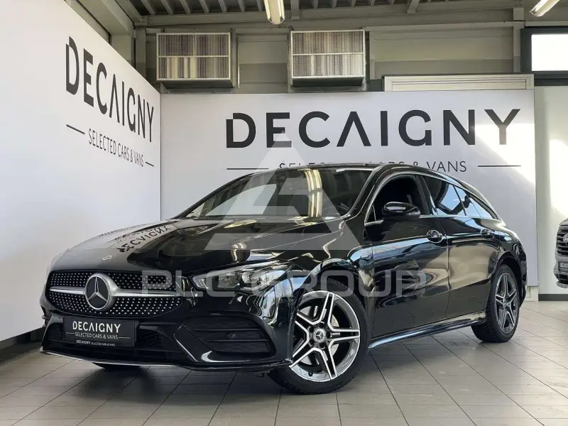 2021 Mercedes Benz CLA 250