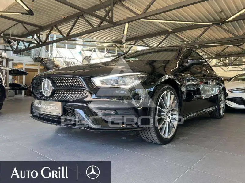 2021 Mercedes Benz CLA 250