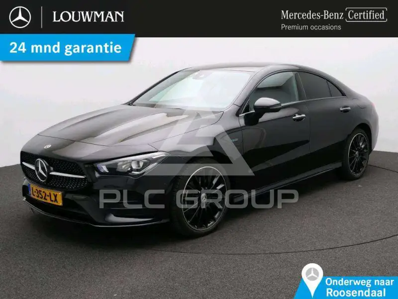 2021 Mercedes Benz CLA 250