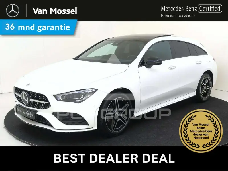 2021 Mercedes Benz CLA 250