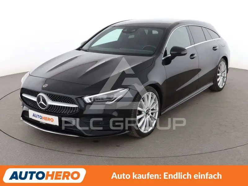 2021 Mercedes Benz CLA 250