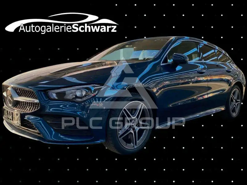 2021 Mercedes Benz CLA 250