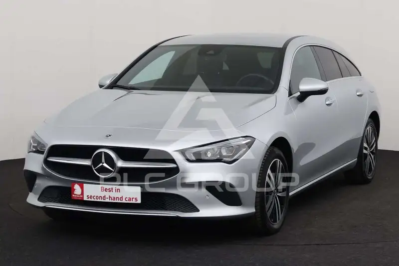 2021 Mercedes Benz CLA 250