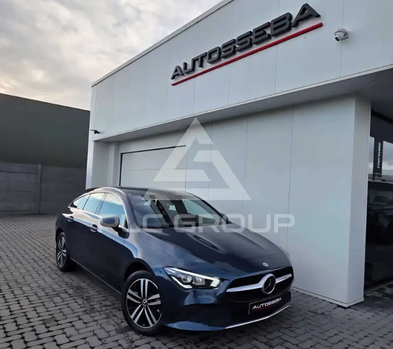 2021 Mercedes Benz CLA 250