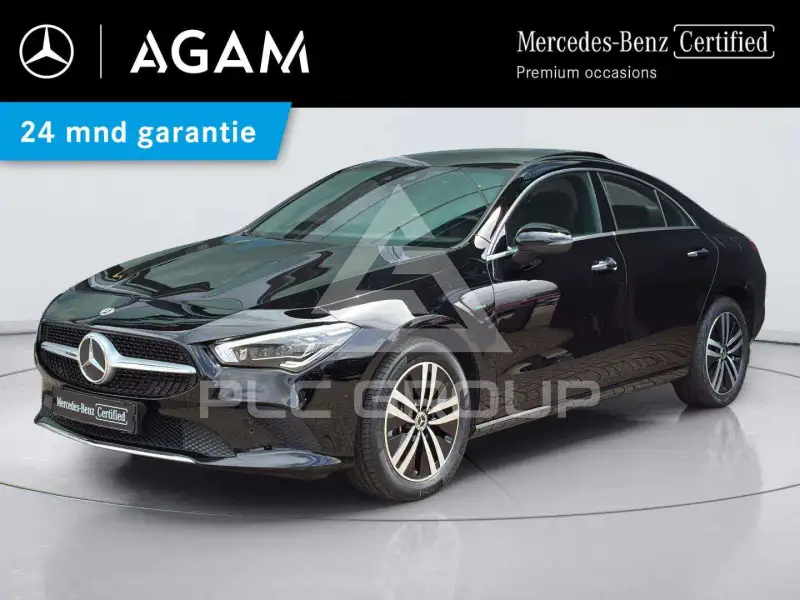 2021 Mercedes Benz CLA 250