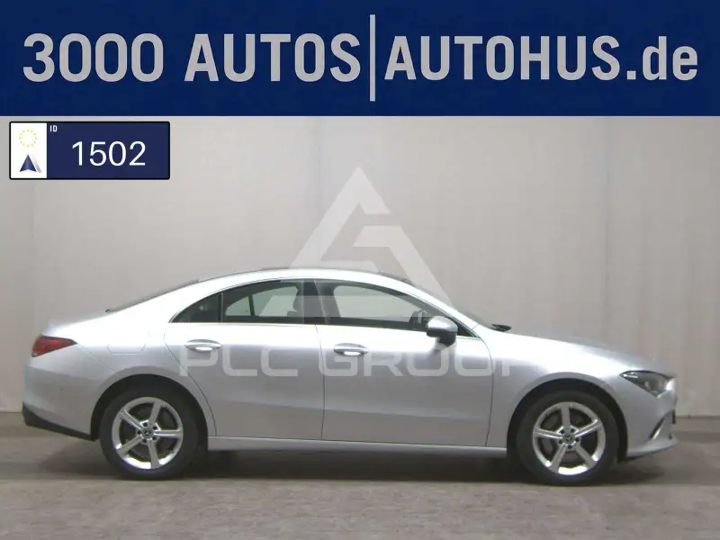 2021 Mercedes Benz CLA 250