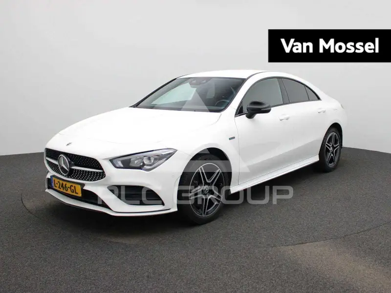 2021 Mercedes Benz CLA 250