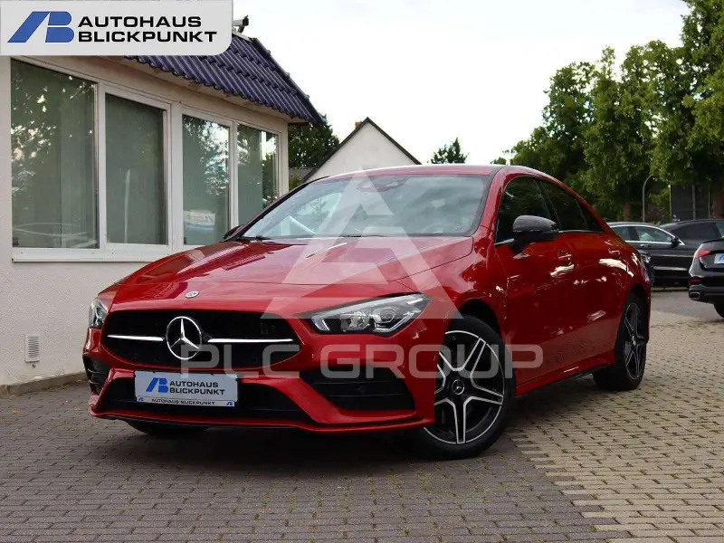2021 Mercedes Benz CLA 250