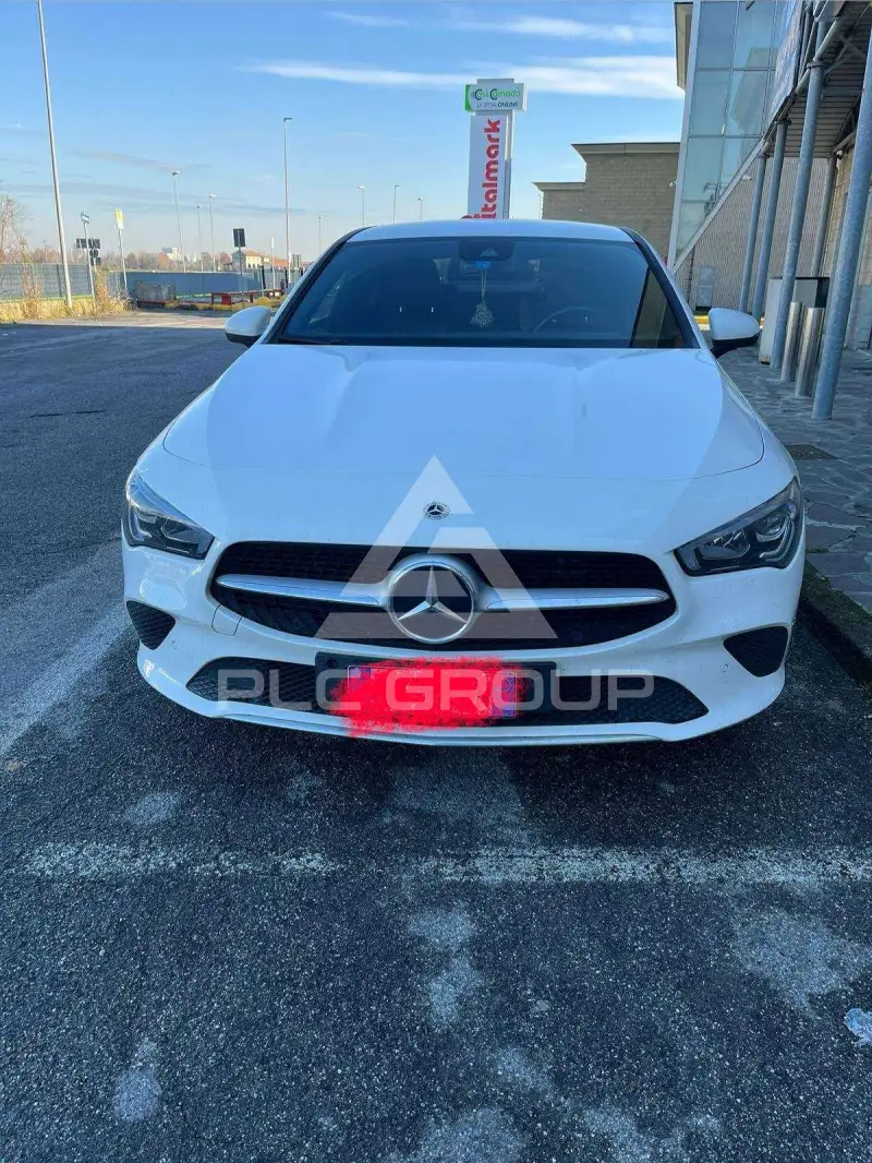 2021 Mercedes Benz CLA 250