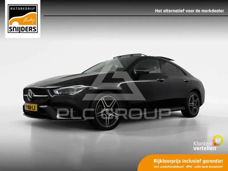 2021 Mercedes Benz CLA 250