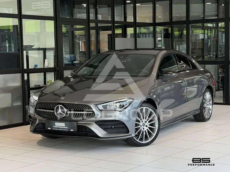 2021 Mercedes Benz CLA 250