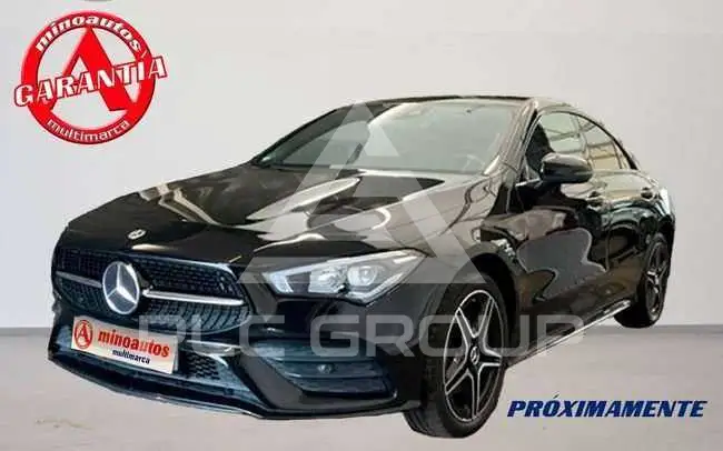 2021 Mercedes Benz CLA 250