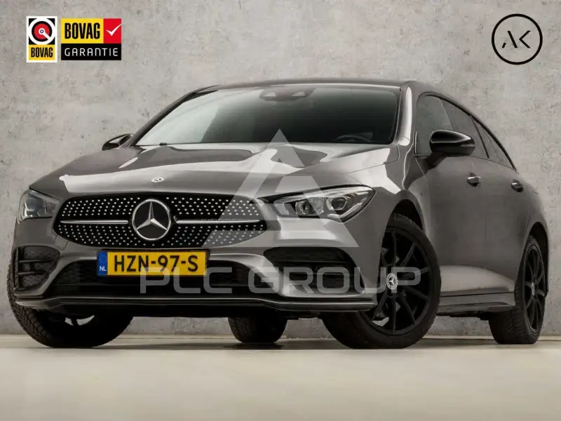 2021 Mercedes Benz CLA 250