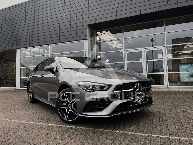 2021 Mercedes Benz CLA 250