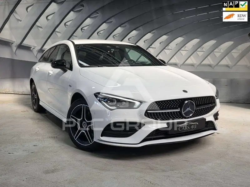 2021 Mercedes Benz CLA 250