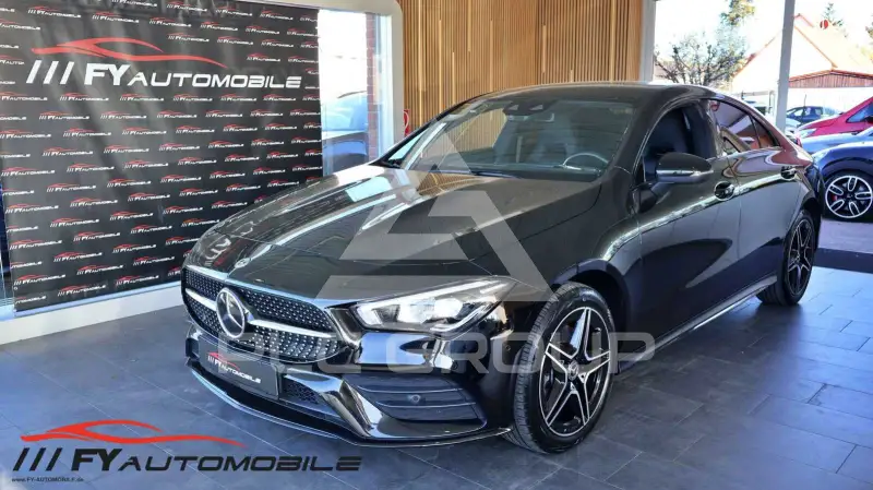 2021 Mercedes Benz CLA 250