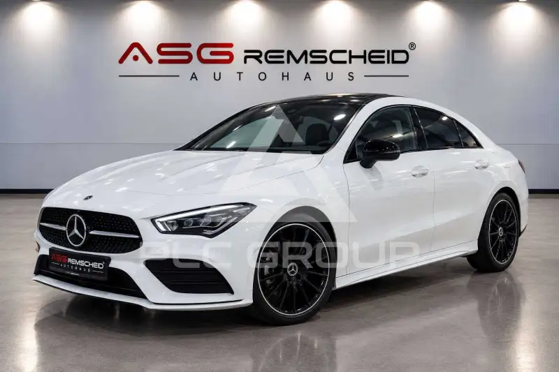 2021 Mercedes Benz CLA 250