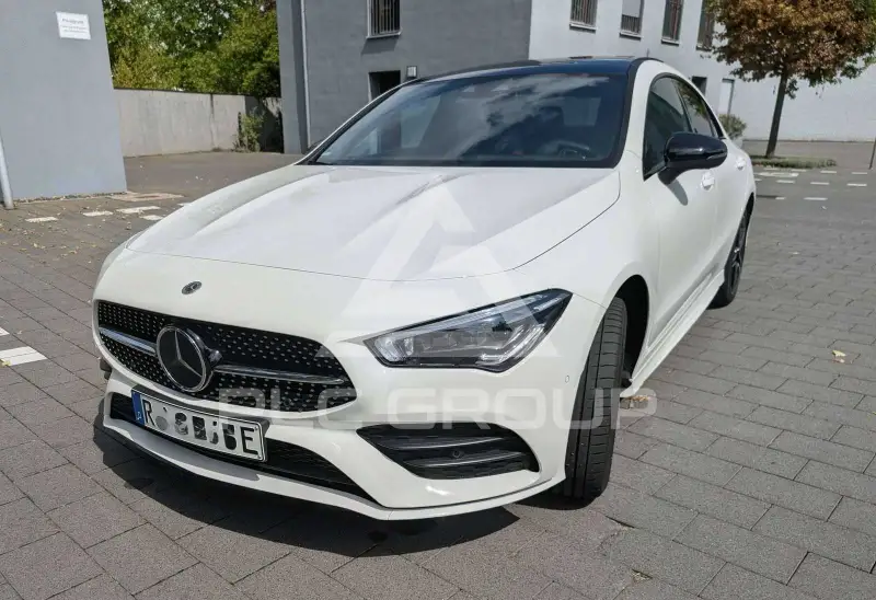2021 Mercedes Benz CLA 250