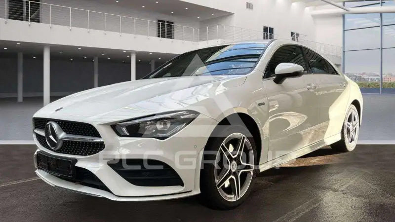2021 Mercedes Benz CLA 250