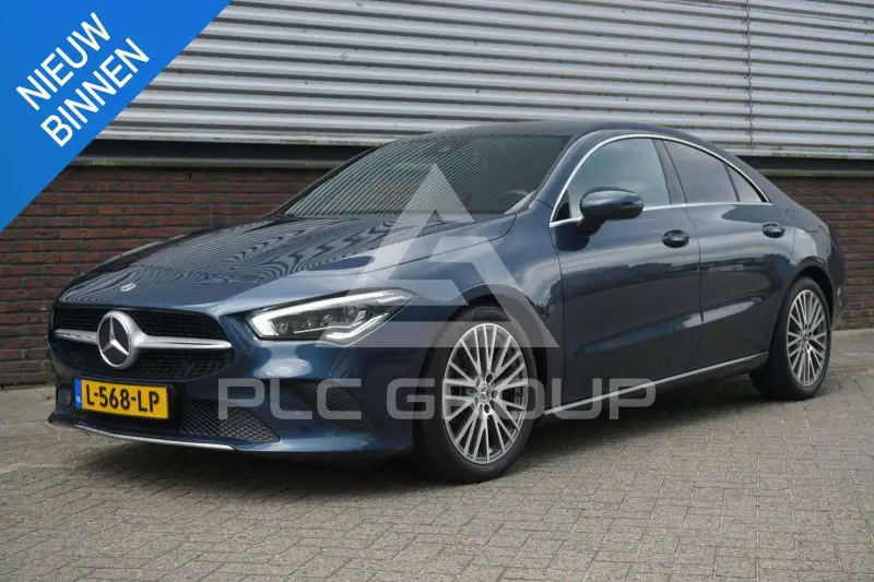 2021 Mercedes Benz CLA 250