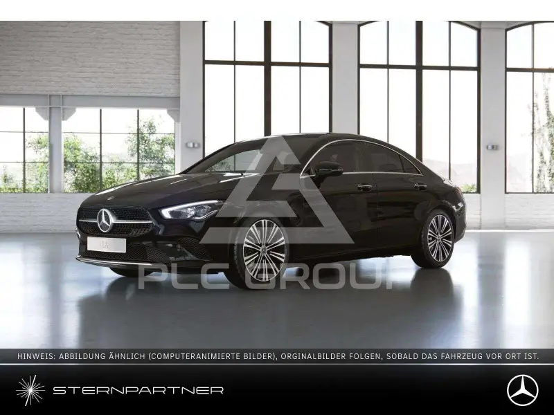 2021 Mercedes Benz CLA 250