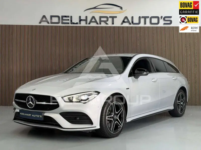 2021 Mercedes Benz CLA 250