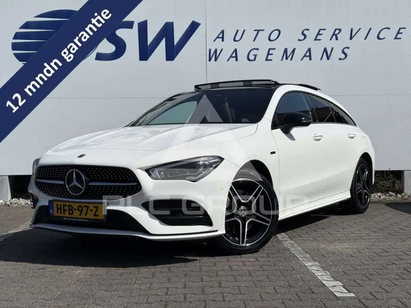 2021 Mercedes Benz CLA 250