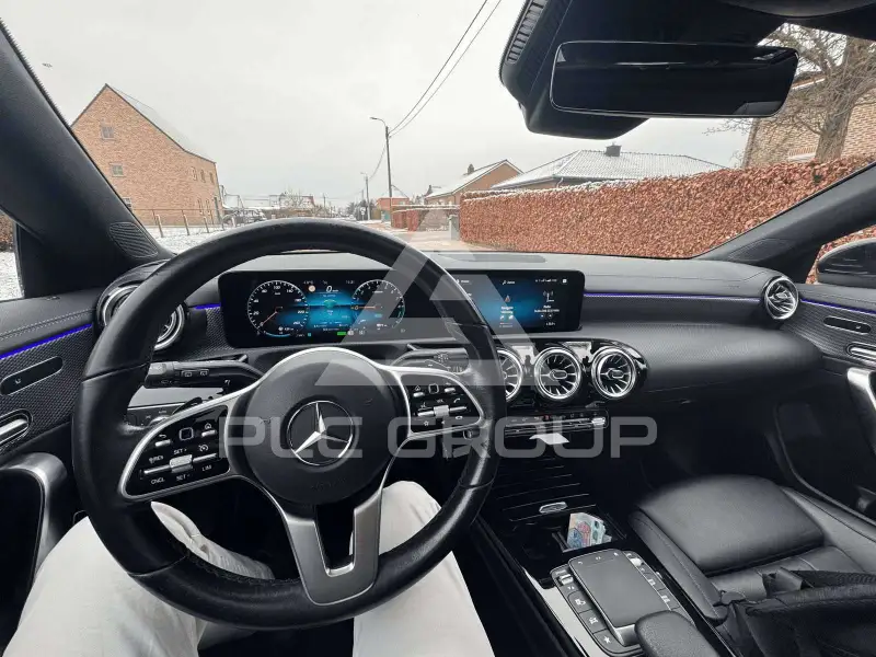 2021 Mercedes Benz CLA 250