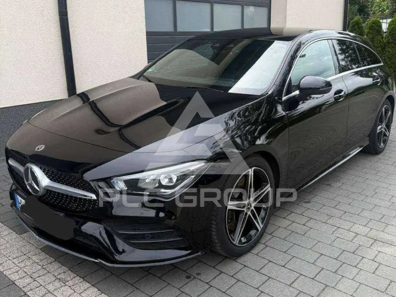 2021 Mercedes Benz CLA 250