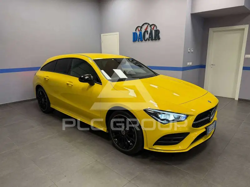 2021 Mercedes Benz CLA 250