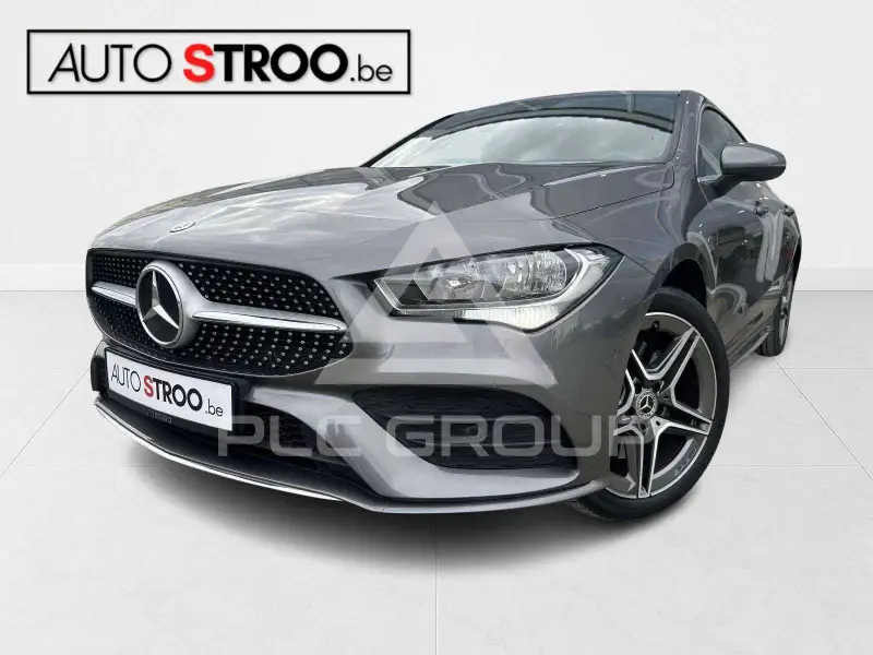 2021 Mercedes Benz CLA 250
