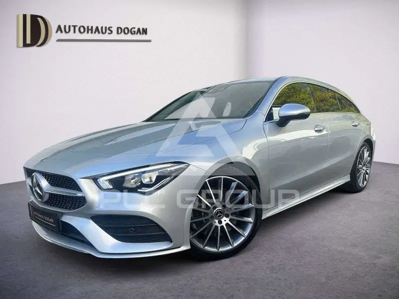 2021 Mercedes Benz CLA 250