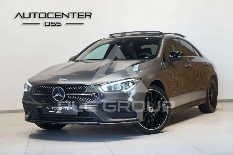 2021 Mercedes Benz CLA 250