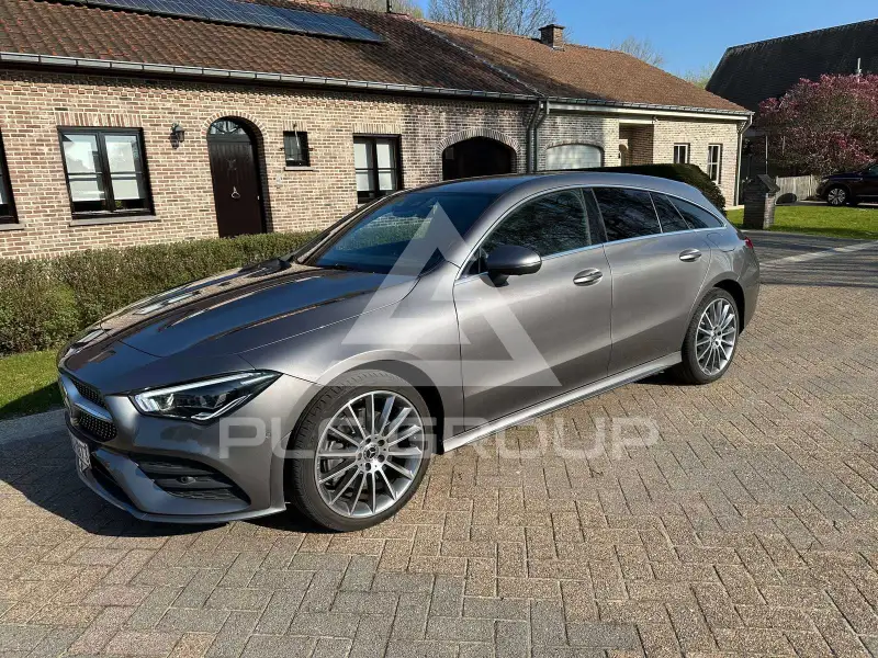 2021 Mercedes Benz CLA 250