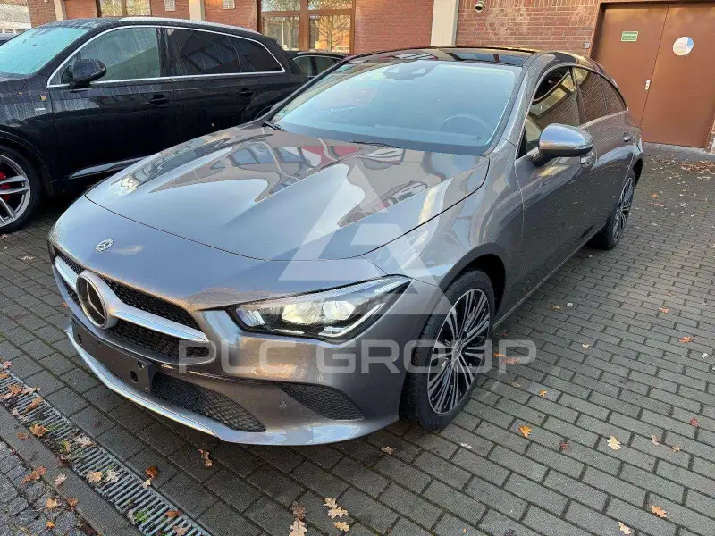 2021 Mercedes Benz CLA 250