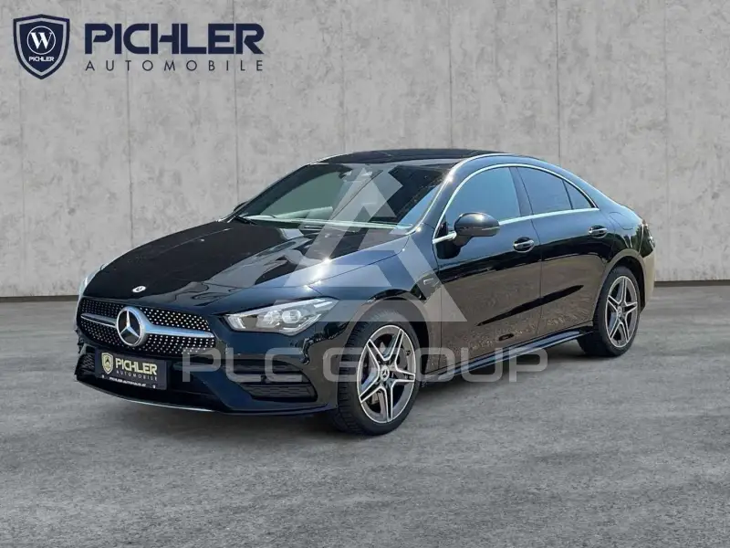 2021 Mercedes Benz CLA 250