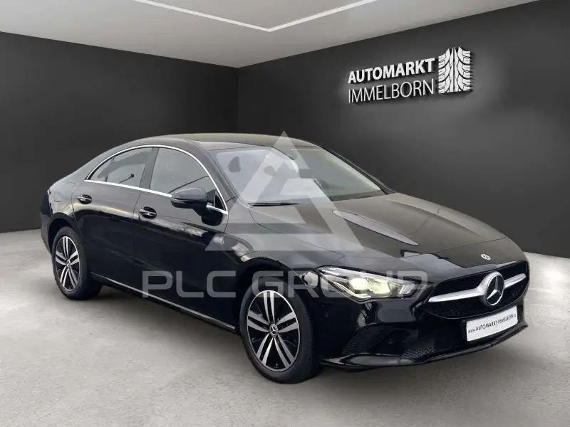 2021 Mercedes Benz CLA 250