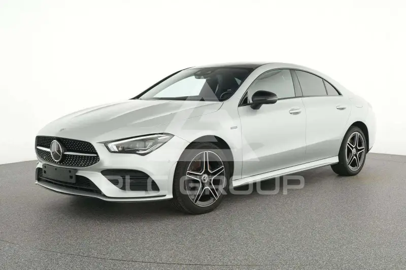 2021 Mercedes Benz CLA 250