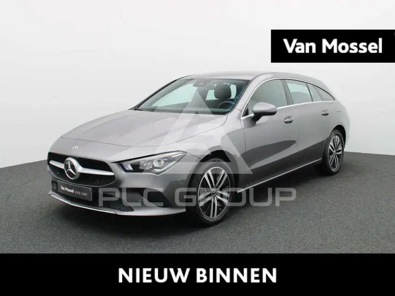2021 Mercedes Benz CLA 250