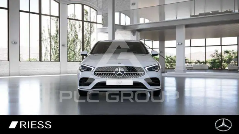 2021 Mercedes Benz CLA 250