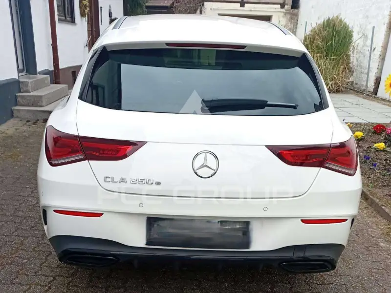 2021 Mercedes Benz CLA 250
