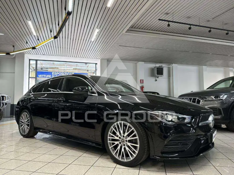 2021 Mercedes Benz CLA 250