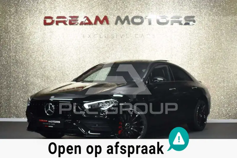 2021 Mercedes Benz CLA 250
